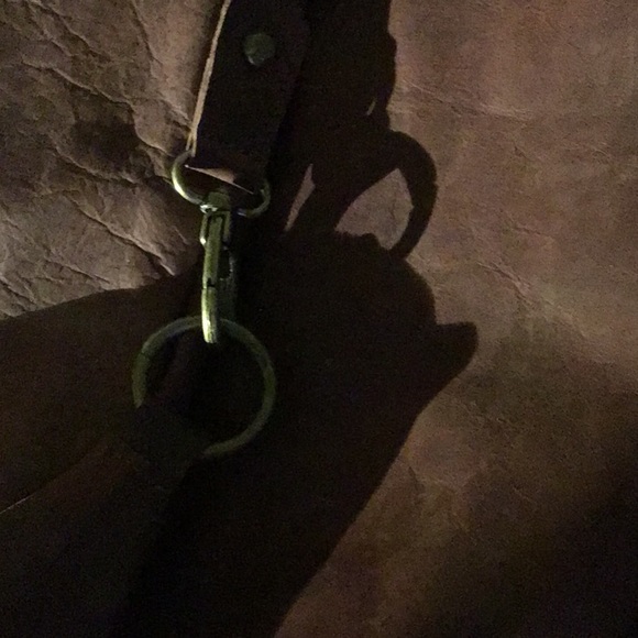 Lucky brand leather bag - Picture 7 of 9